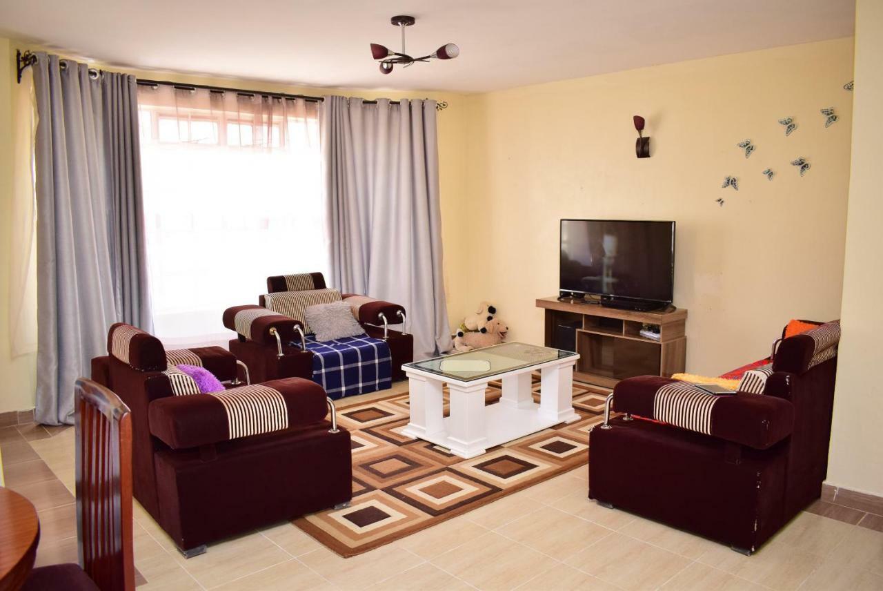 Joy Comfort Homestay Nairobi Ngoại thất bức ảnh