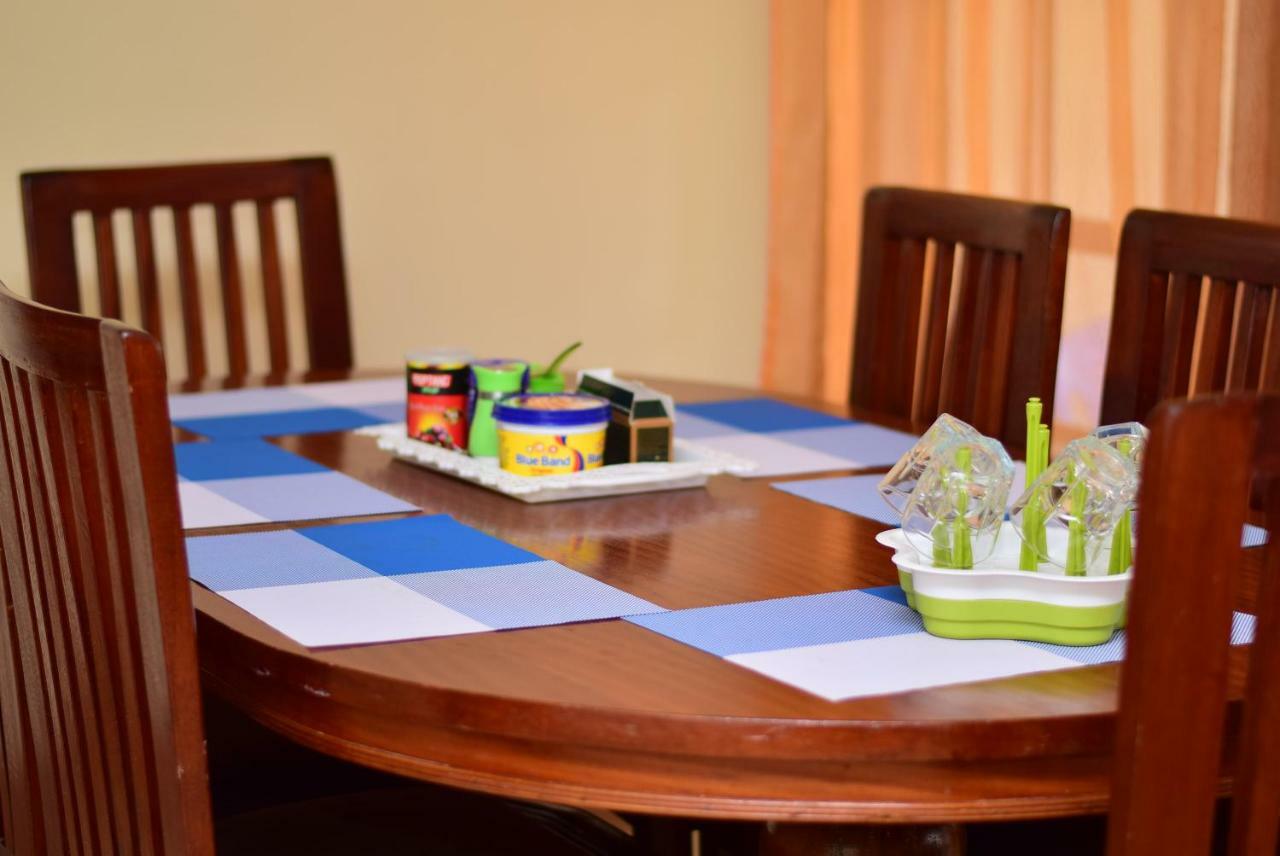 Joy Comfort Homestay Nairobi Ngoại thất bức ảnh