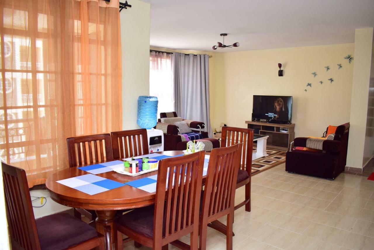 Joy Comfort Homestay Nairobi Ngoại thất bức ảnh