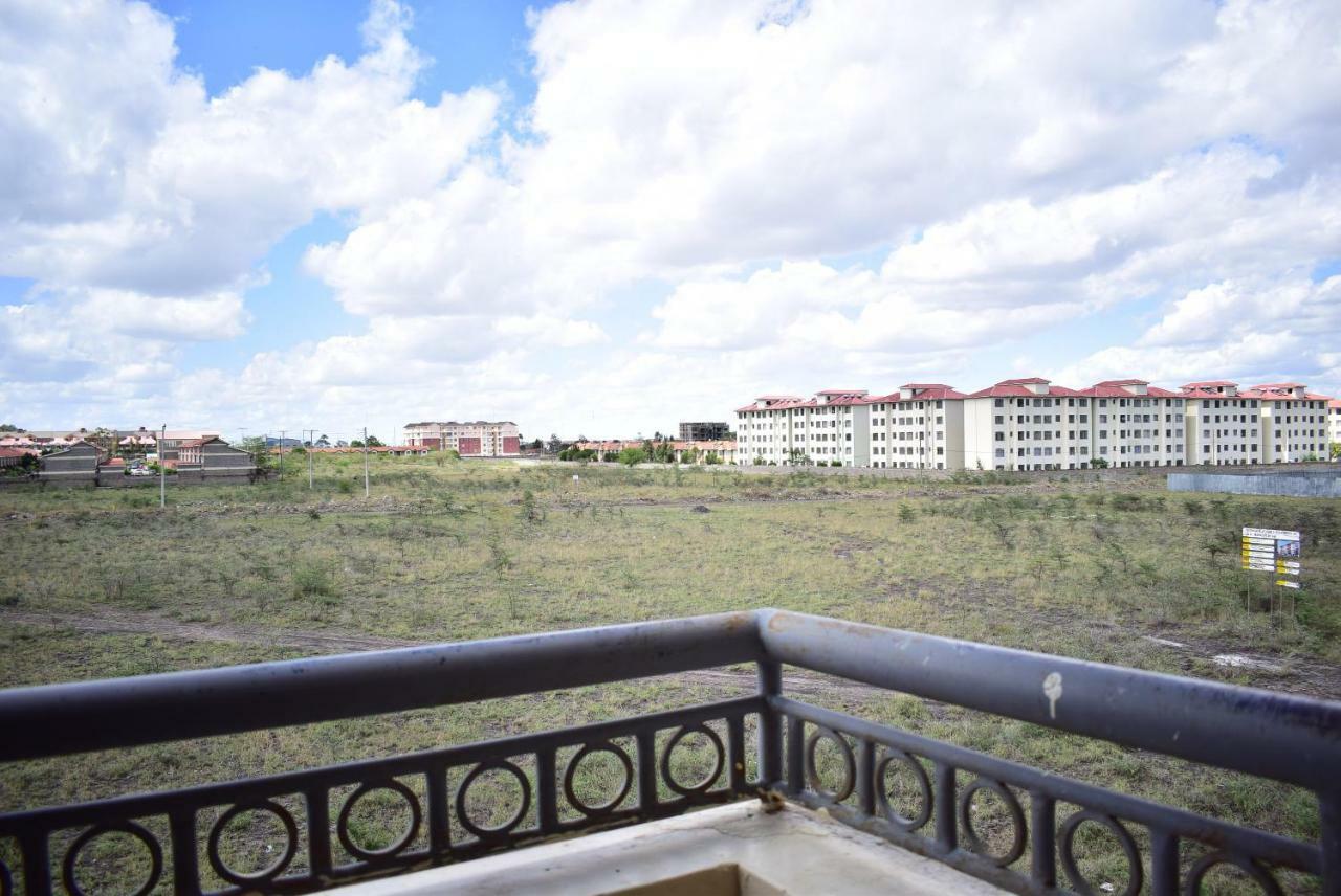 Joy Comfort Homestay Nairobi Ngoại thất bức ảnh