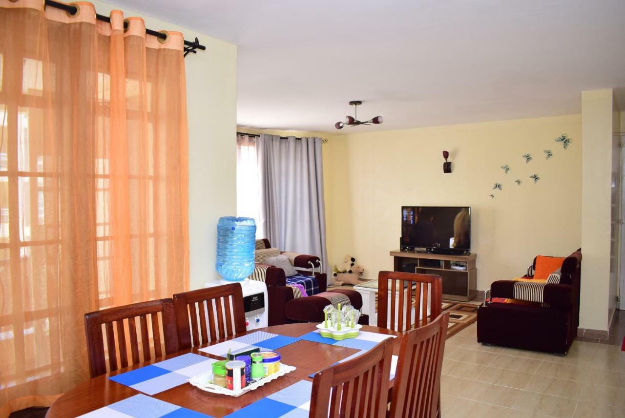 Joy Comfort Homestay Nairobi Ngoại thất bức ảnh