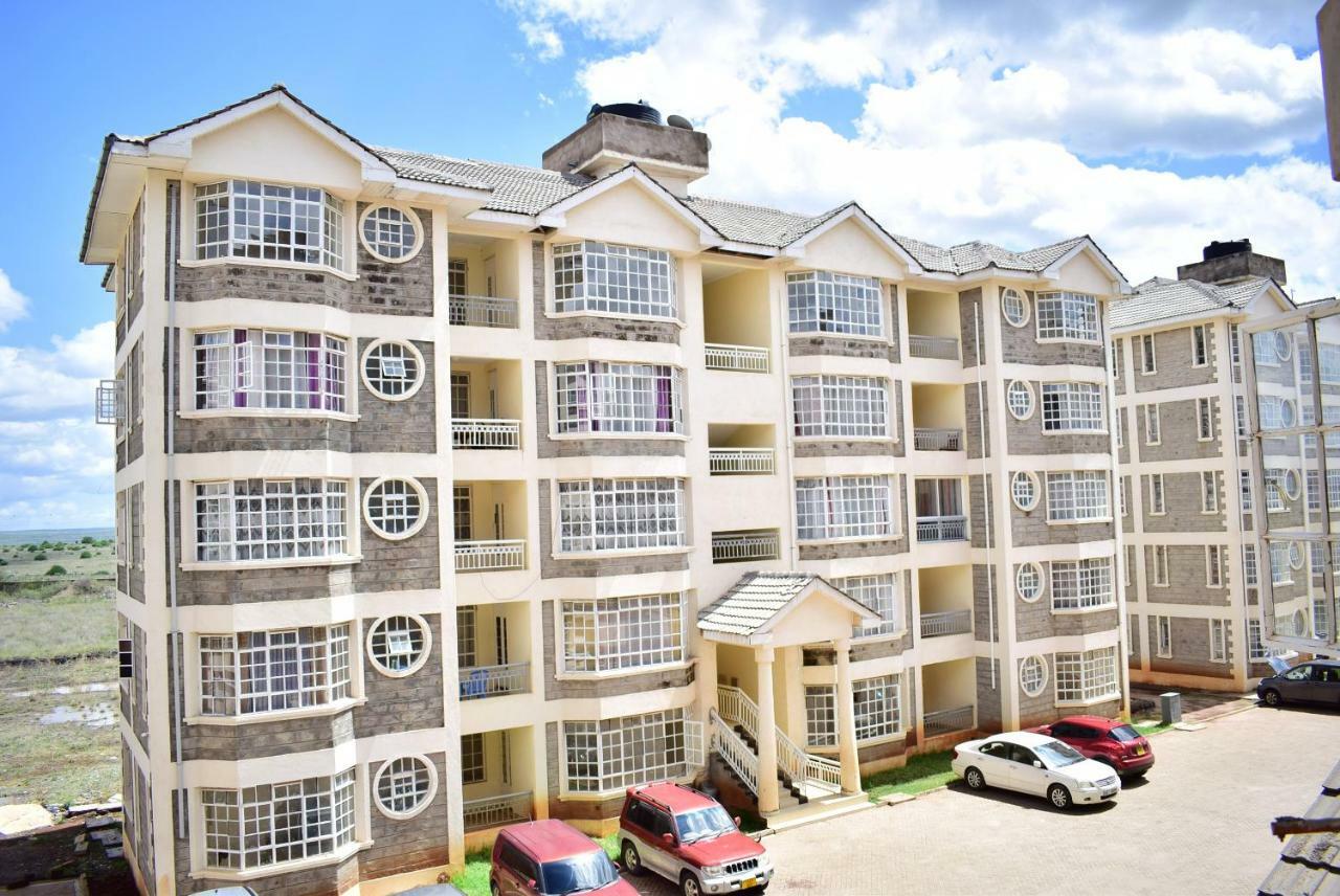 Joy Comfort Homestay Nairobi Ngoại thất bức ảnh