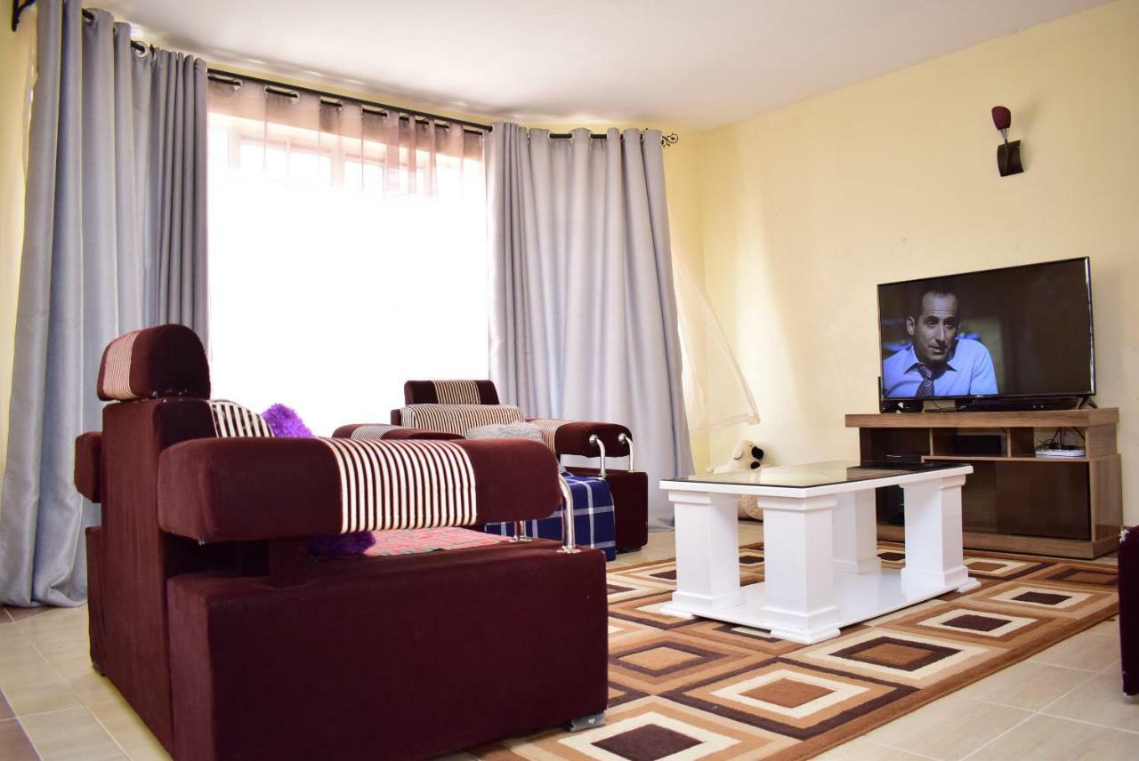 Joy Comfort Homestay Nairobi Ngoại thất bức ảnh