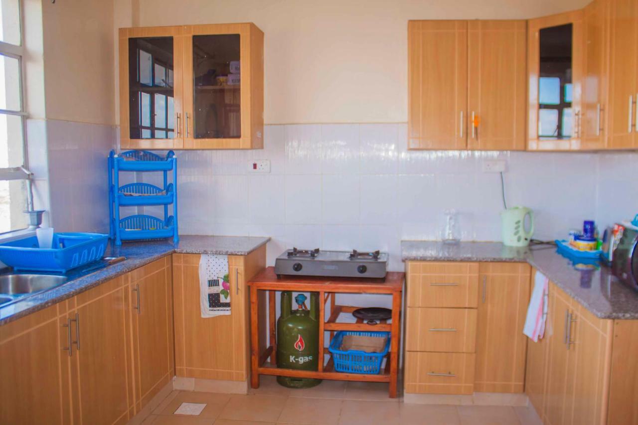 Joy Comfort Homestay Nairobi Ngoại thất bức ảnh